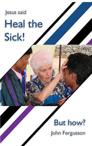 Learn to heal the sick